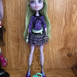 Monster High 13 Wishes Twyla
